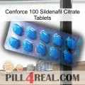 Cenforce 100 Sildenafil Citrate Tablets viagra1